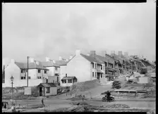 Warleigh Avenue, Keyham, Devonport, City of Plymouth, Devon, 1949. Creator: Ministry of Works