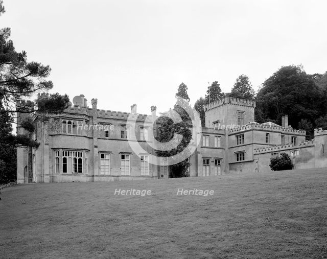 Warleigh Manor School, Warleigh Lane, Bathford, Bath and Northeast Somerset, 1999. Artist: JO Davies