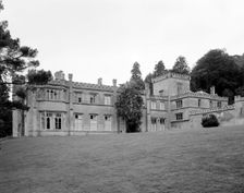 Warleigh Manor School, Warleigh Lane, Bathford, Bath and Northeast Somerset, 1999. Artist: JO Davies