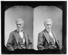 Warmoth, Hon. J. of MO, between 1865 and 1880. Creator: Unknown