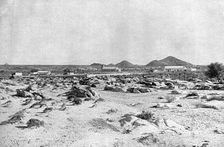 'Warmbad; Afrique Australe 1914. Creator: Unknown