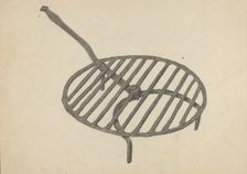 Warmer, 1935/1942. Creator: Unknown
