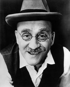Warren Mitchell (1926- ), British actor, 1966. Creator: Unknown