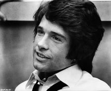 Warren Beatty (1937- ), American actor, in a scene from The Heist 1972. Creator: Unknown