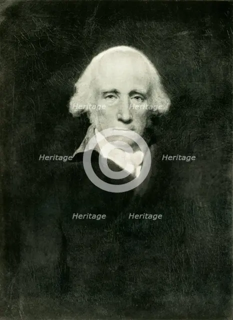 'Warren Hutchings', c1770-1790, (1925). Creator: Unknown.