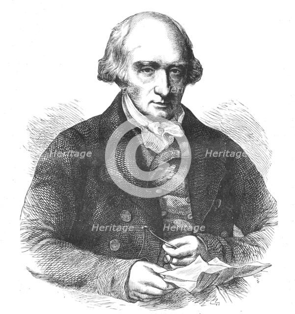 Warren Hastings, 1897. Artist: Unknown.