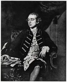 Warren Hastings 20th century. Creator: Thomas Watson