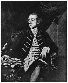 Warren Hastings 20th century. Creator: Thomas Watson