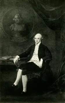Warren Hastings c1750-1770, (1925). Creator: Unknown