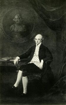 Warren Hastings c1750-1770, (1925). Creator: Unknown