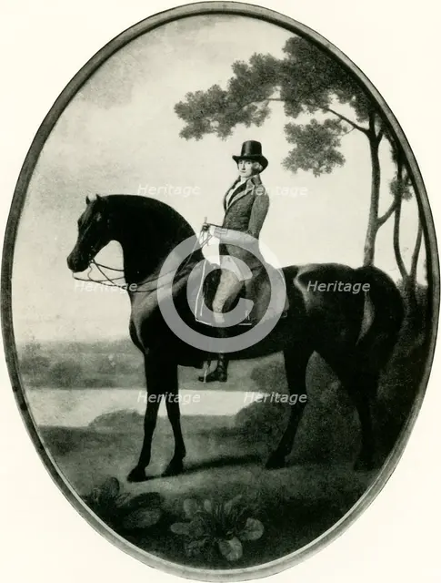 'Warren Hastings', c1770-1790, (1925). Creator: Unknown.