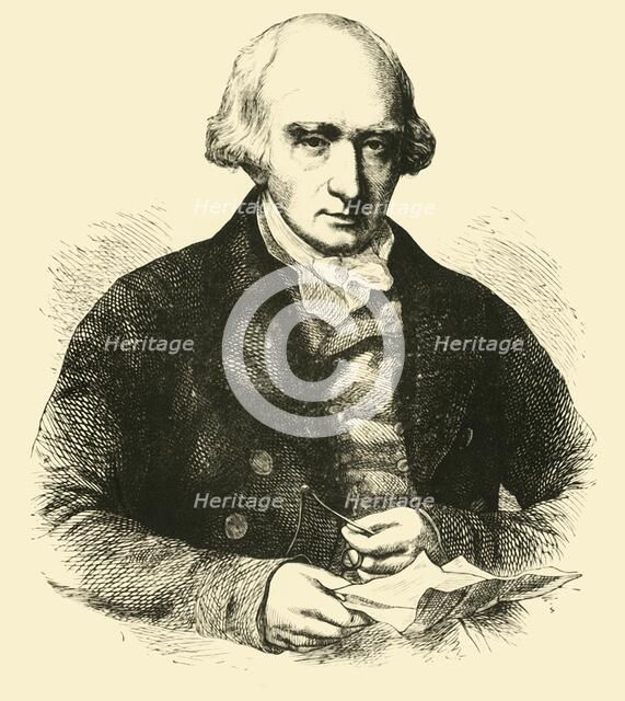 'Warren Hastings', c1790, (1890).   Creator: Unknown.