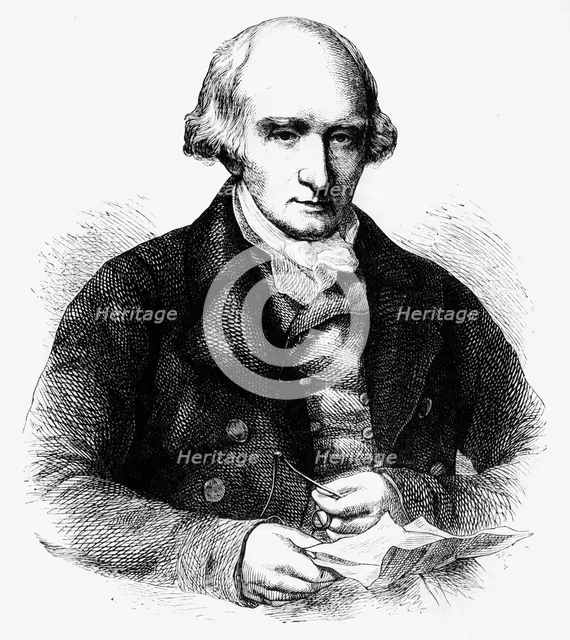 'Warren Hastings', c1891. Creator: James Grant.