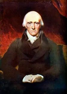 Warren Hastings, first Governor General of British India, (c1905)