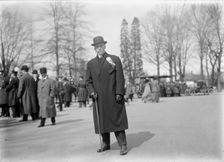 Warren Jasper Lafollette, 1912. Creator: Harris & Ewing