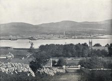 Warrenpoint - From Omeath, on the Opposite Side of Carlingford Lough 1895