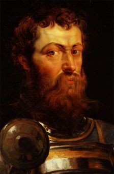 Warrior, between 1614 and 1616. Creator: Peter Paul Rubens