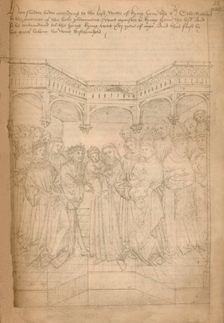 Warwick and the Infant King 1903