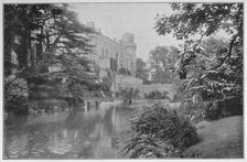 Warwick Castle c1896. Artist: Frith & Co