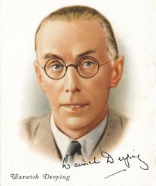 Warwick Deeping, 1937