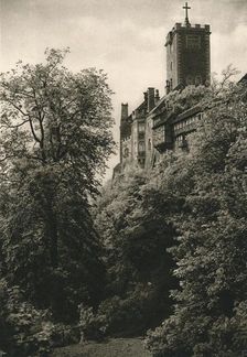 Wartburg 1931. Artist: Kurt Hielscher