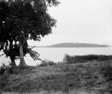 Waseca, Minn., Clear Lake and Maplewood, between 1880 and 1899. Creator: Unknown