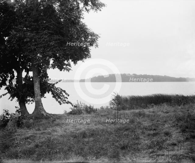 Waseca, Minn., Clear Lake and Maplewood, between 1880 and 1899. Creator: Unknown.