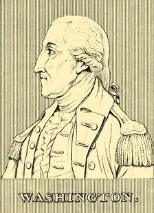 Washington (1732-1799), 1830. Creator: Unknown