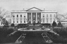 Washington: The White House 1915