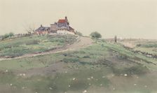 Washington, D.C., 1888. Creator: De Lancey Gill