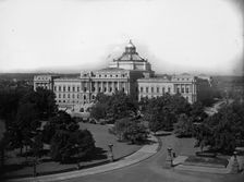 Washington, D.C., Library of Congress, between 1897 and 1910. Creator: Unknown
