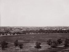 Washington, D.C., 1861-65. Creator: Unknown