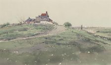 Washington, D.C., 1888. Creator: De Lancey Gill