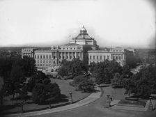 Washington, D.C., Library of Congress, between 1897 and 1910. Creator: Unknown