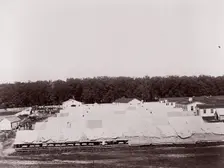 Washington. Harewood Hospital, 1861-65. Creator: Unknown