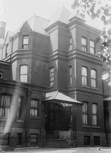 Washington: J.H. Hammond's, between c1910 and c1915. Creator: Bain News Service