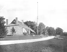 Washington's Headquarters, Newburgh, New York State, USA, c1900. Creator: Unknown