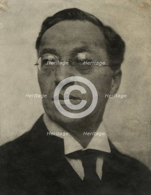 Wassily Kandinsky, 1922.