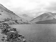Wast Water, Lake District, c1955. Creator: Arthur Charles Kirby Ware