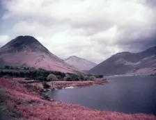 Wast Water, Lake District, c1955. Creator: Arthur Charles Kirby Ware