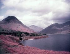 Wast Water, Lake District, c1955. Creator: Arthur Charles Kirby Ware