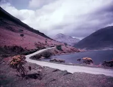 Wast Water, Lake District, c1955. Creator: Arthur Charles Kirby Ware