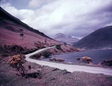 Wast Water, Lake District, c1955. Creator: Arthur Charles Kirby Ware