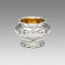 Waste Bowl (part of a set), 1900. Creator: Gorham Manufacturing Company
