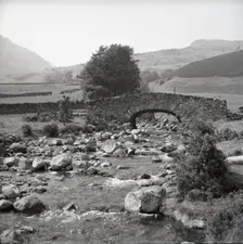 Wastwater, Lake District, c1955. Creator: Arthur Charles Kirby Ware