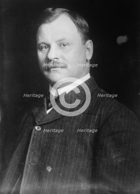 W.B. [i.e., W. G.] Besler, between c1910 and c1915. Creator: Bain News Service.