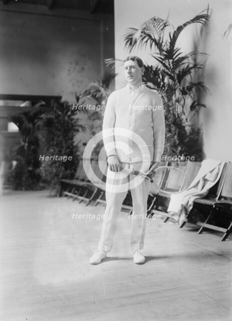 W.C. Grant, between c1910 and c1915. Creator: Bain News Service.