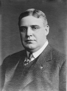 W.C. Sproul, 1918. Creator: Bain News Service