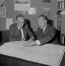 WD And HO Wills, Whitchurch Lane, City of Bristol, 11/12/1970. Creator: John Laing plc