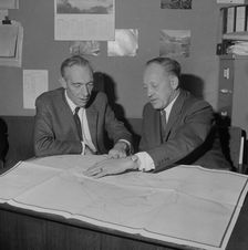 WD And HO Wills, Whitchurch Lane, City of Bristol, 11/12/1970. Creator: John Laing plc